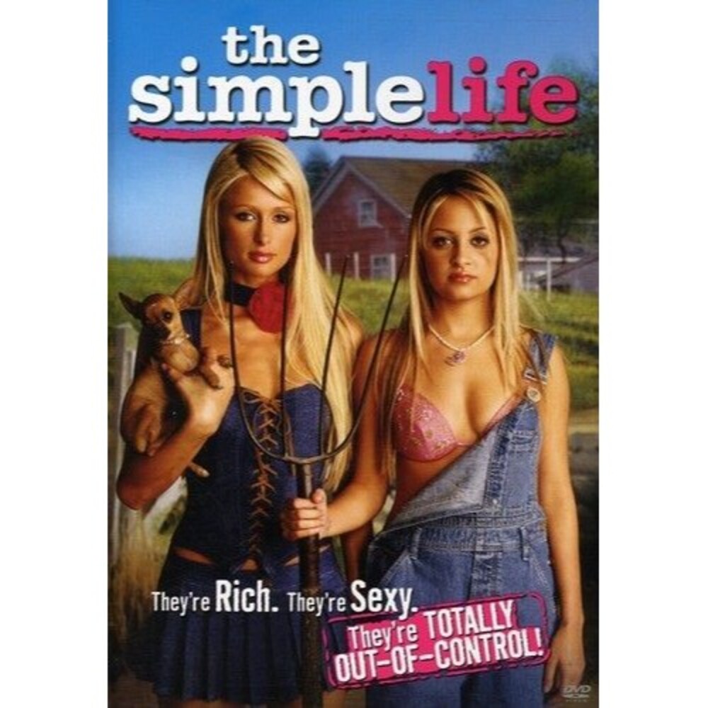 The Simple Life (DVD, 2003)